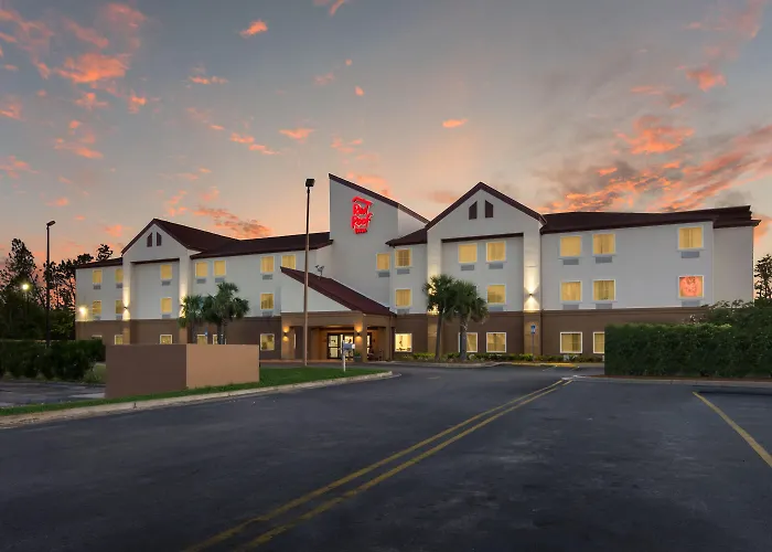 Red Roof Inn Panama City